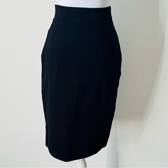 Urban Coco Dresses & Skirts - Black Pencil Skirt | Classic Work Office Midi Stretch 🖤